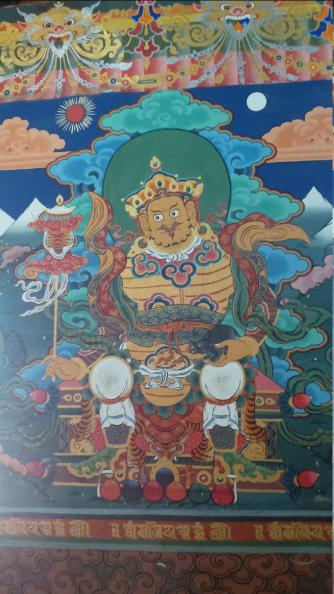 Paro Dzong23